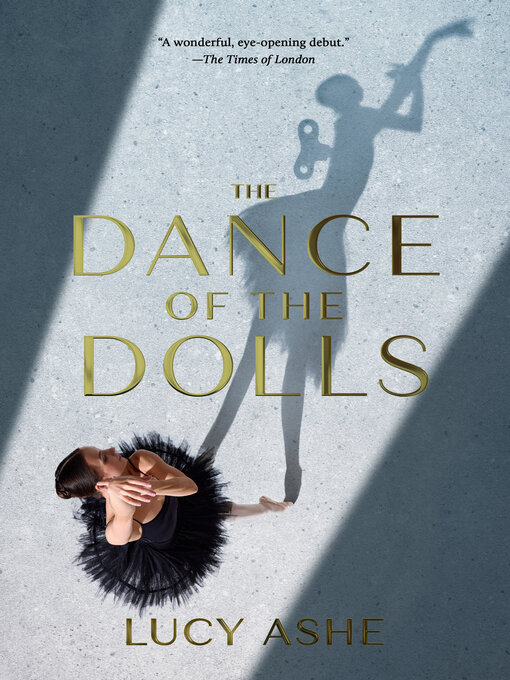 Cover image for The Dance of the Dolls